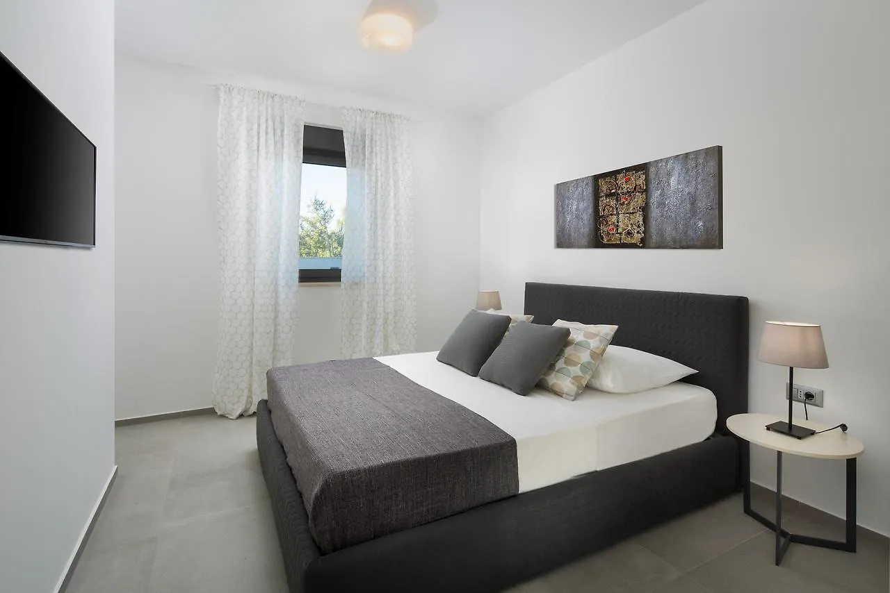Villa Fasana Fazana Apartment