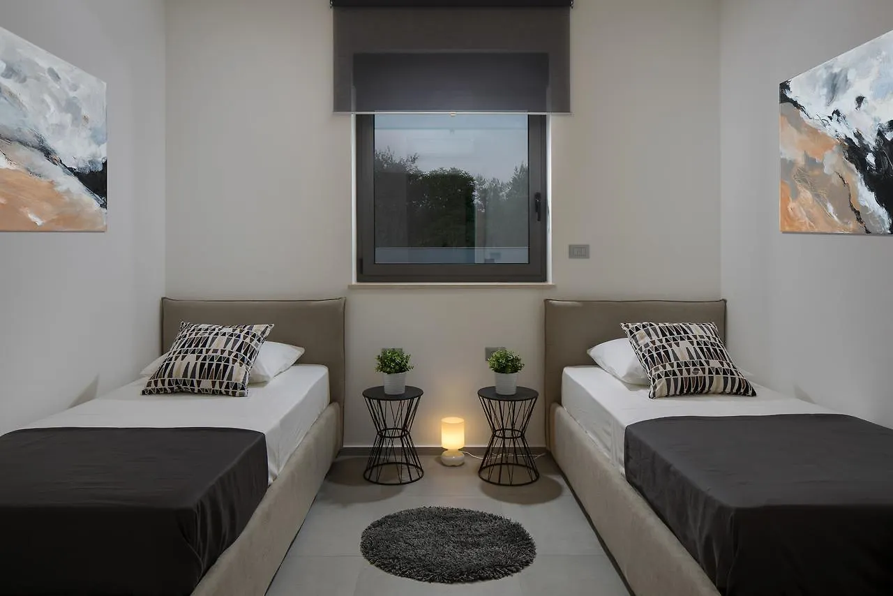 Apartment Villa Fasana Fazana