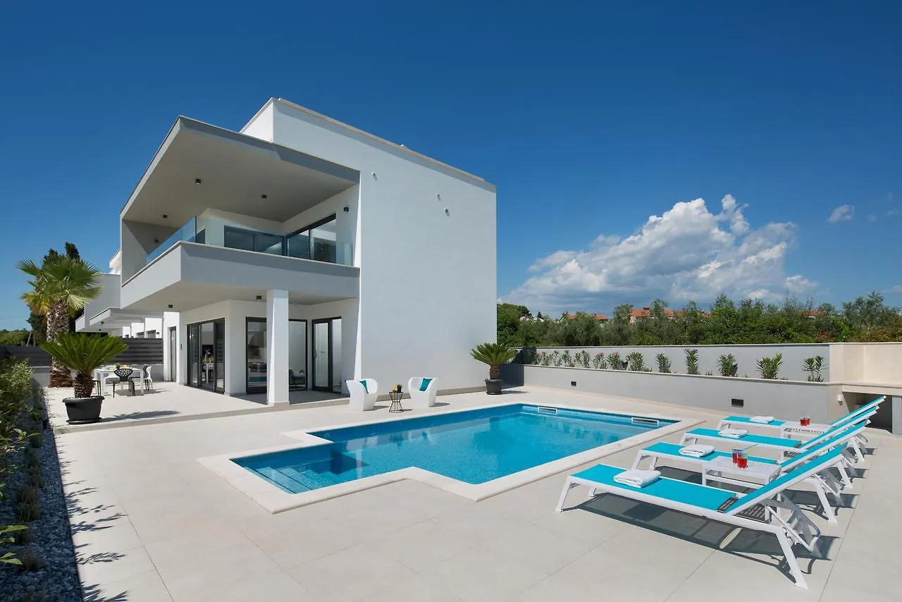 Apartment Villa Fasana Fazana
