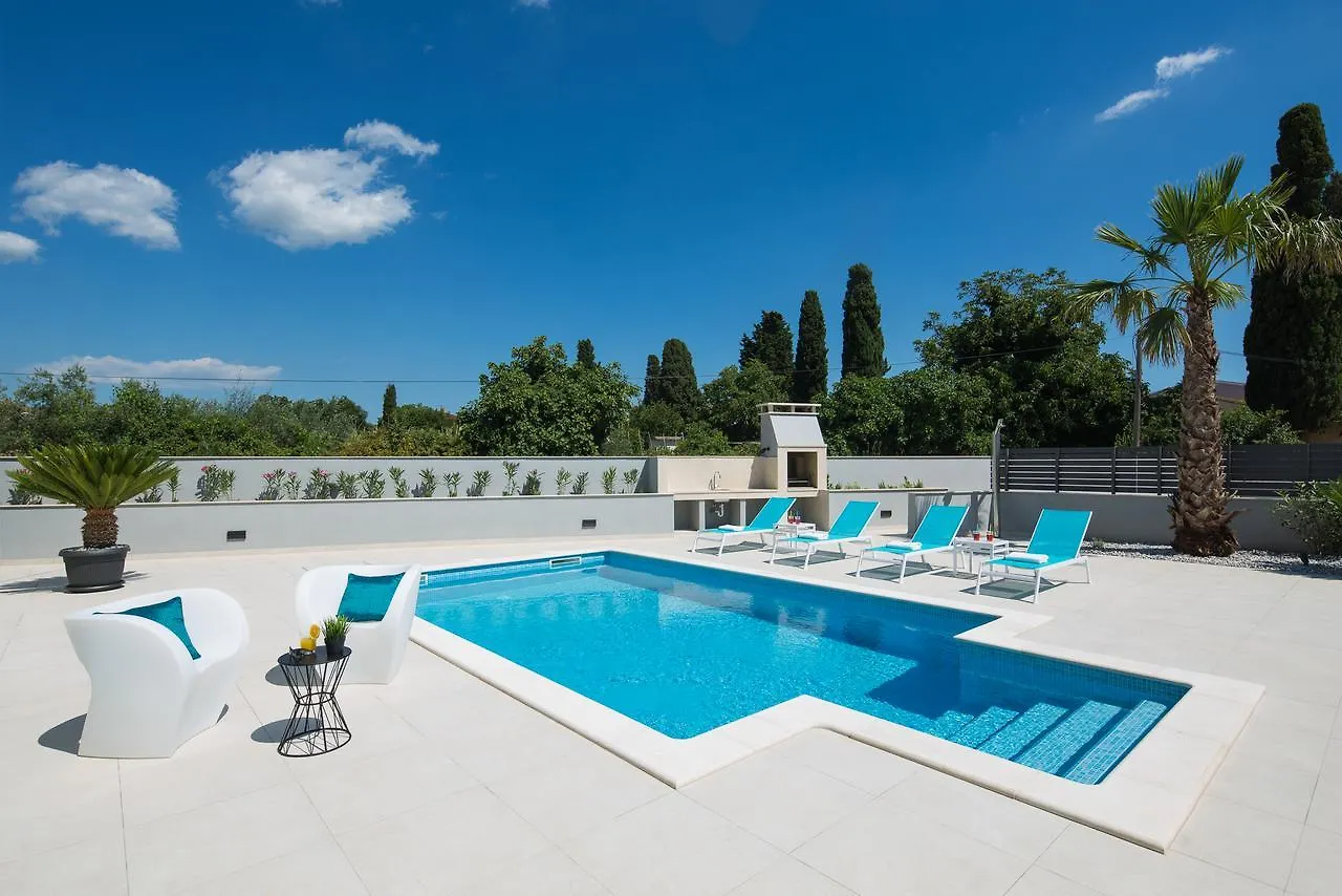 Villa Fasana Fažana Kroatien