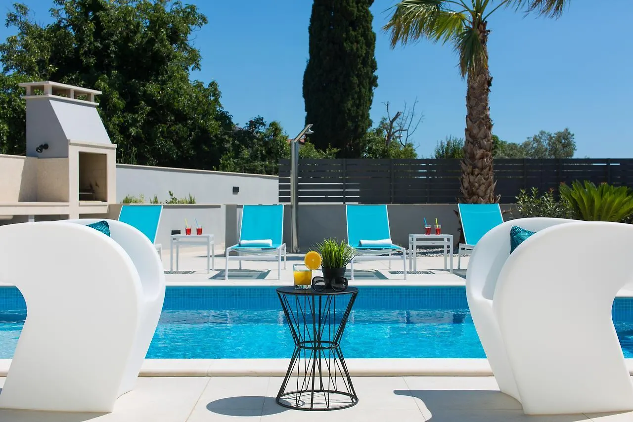 Villa Fasana Fazana Apartment