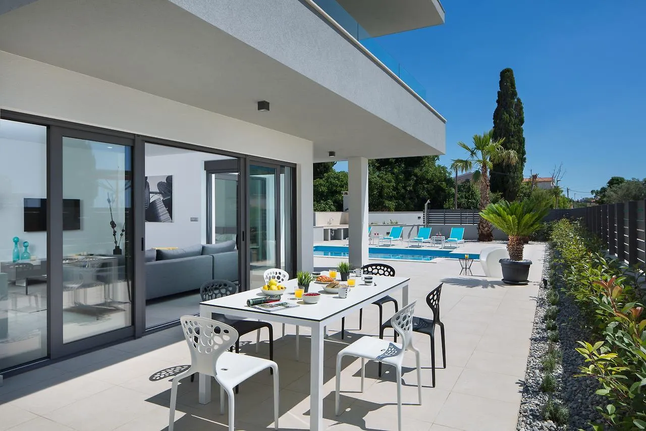 Villa Fasana Fažana Apartament