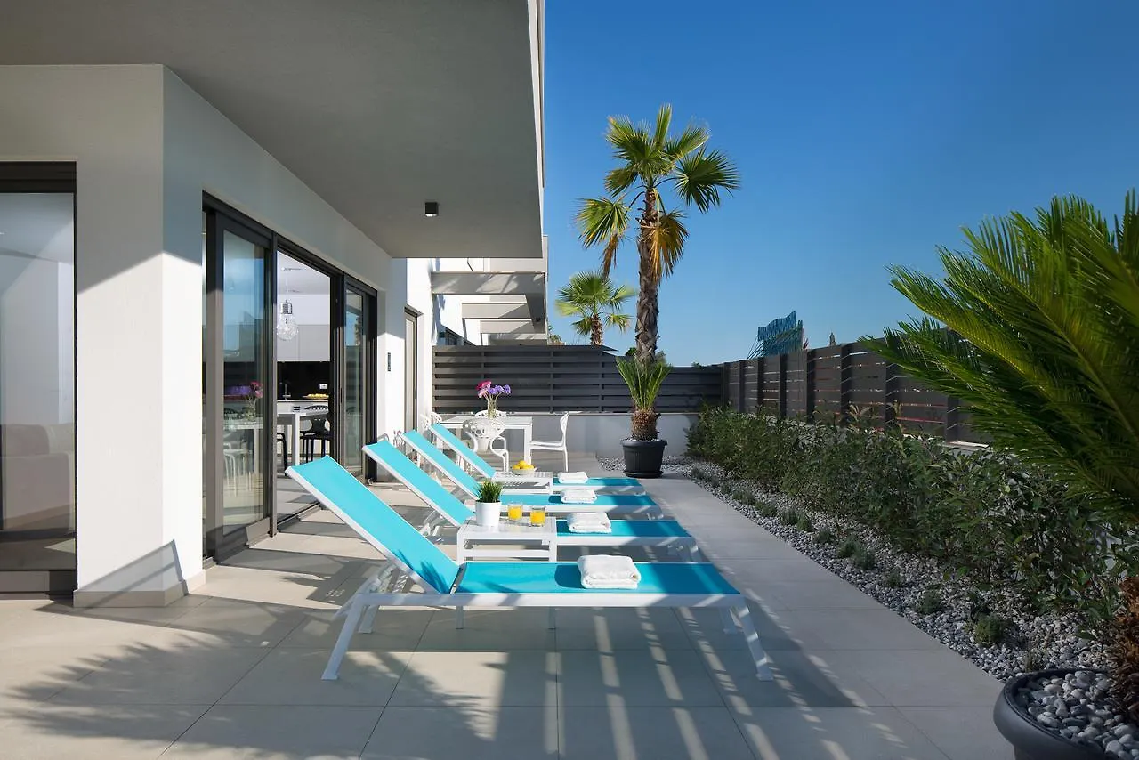 Apartament Villa Fasana Fažana