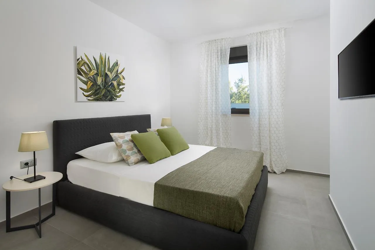 Villa Fasana Fažana Apartament