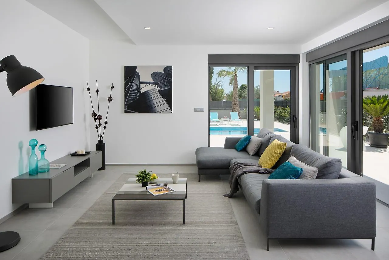 Apartament Villa Fasana Fažana Chorwacja